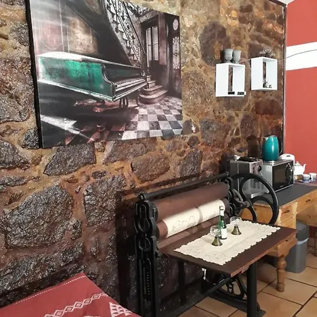 Penzion Romance Vyšší Brod
