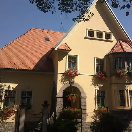 Romance 3* Vyšší Brod