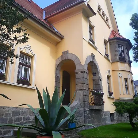 Romance Affittacamere Vyšší Brod
