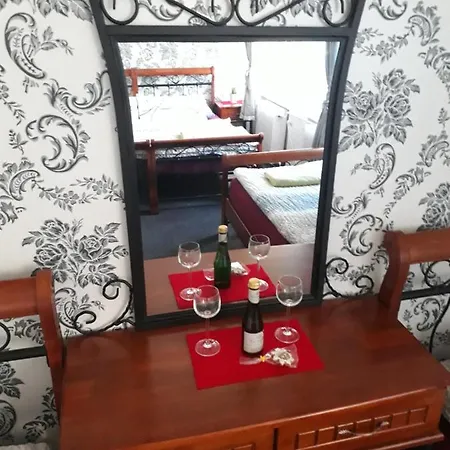 Romance Affittacamere Vyšší Brod