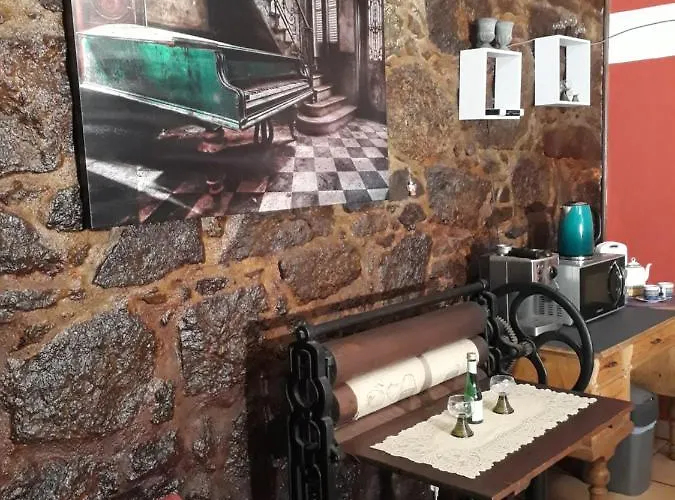 Pensionat Romance Vyšší Brod
