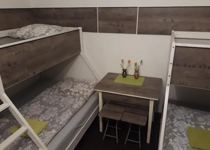 Pensionat Romance Vyšší Brod