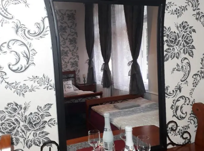 Pensionat Romance Vyšší Brod