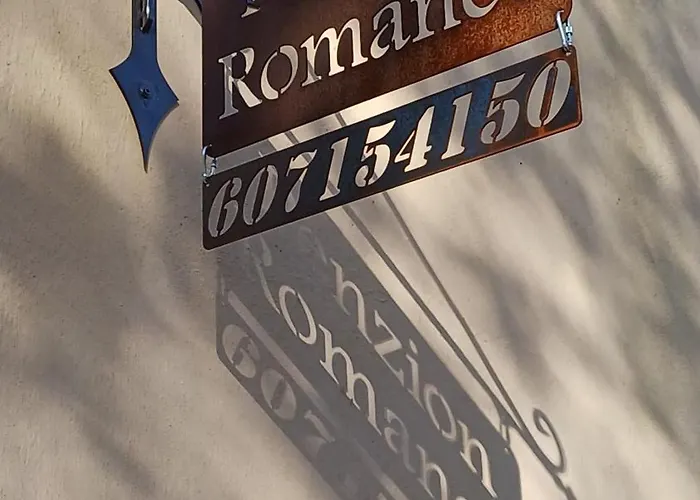 בית הארחה Romance