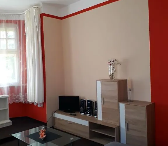 בית הארחה Romance Vyšší Brod