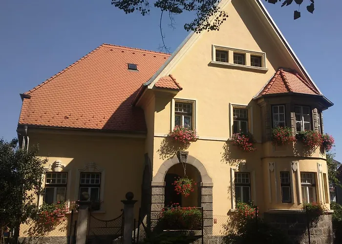 Romance 3* Vyšší Brod