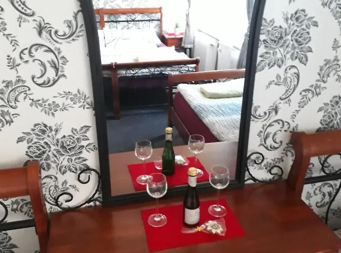 Romance בית הארחה Vyšší Brod